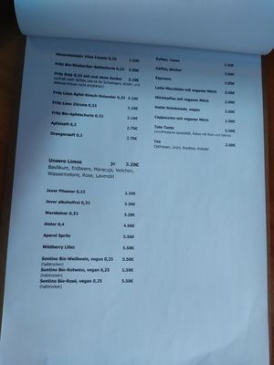  at Haus No. Sieben in Wilhelmshaven