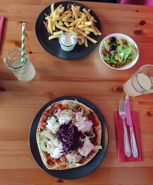  at Haus No. Sieben in Wilhelmshaven