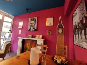  at Haus No. Sieben in Wilhelmshaven