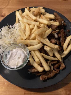   at Haus No. Sieben in Wilhelmshaven