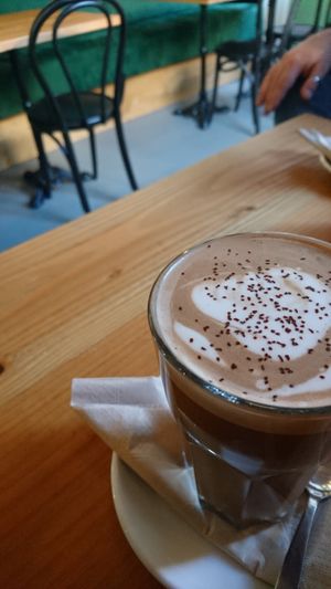  at Lisa's Deli in Zwolle