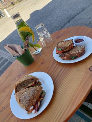  at Lisa's Deli in Zwolle