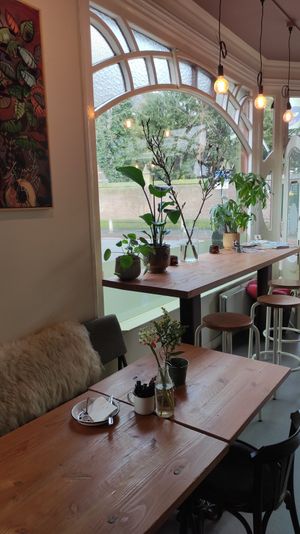  at Lisa's Deli in Zwolle