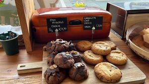   at Lisa's Deli in Zwolle