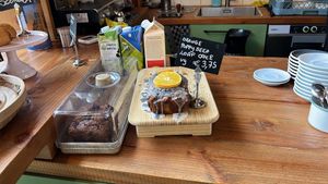   at Lisa's Deli in Zwolle