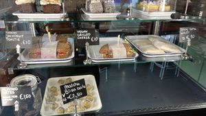   at Lisa's Deli in Zwolle