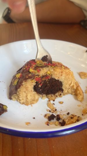 brookie at Lisa's Deli in Zwolle