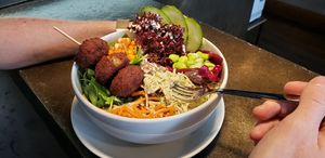 Die Bowl at Deli in Leipzig