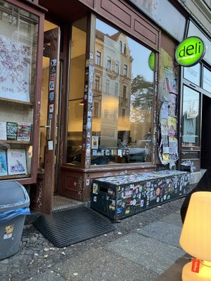   at Deli in Leipzig