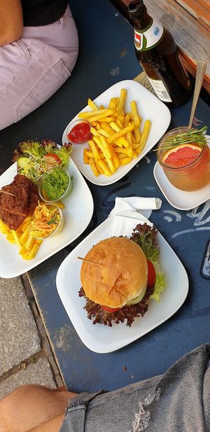 . at Deli in Leipzig