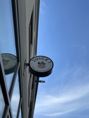 JUICE 1 at JUICE 1 in Glarus