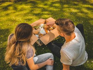 Brunch Box at JUICE 1 in Glarus
