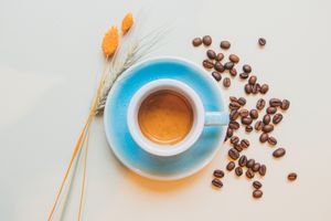 Espresso at JUICE 1 in Glarus