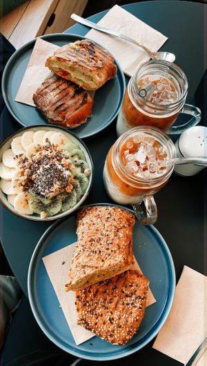 Very delicious!  at JUICE 1 in Glarus