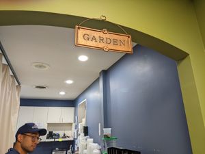 Garden Kitchen at The Garden Kitchen in Houston