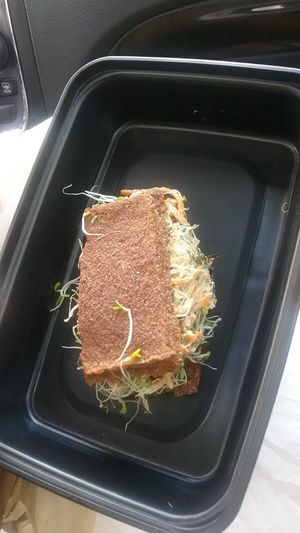  at The Garden Kitchen in Houston