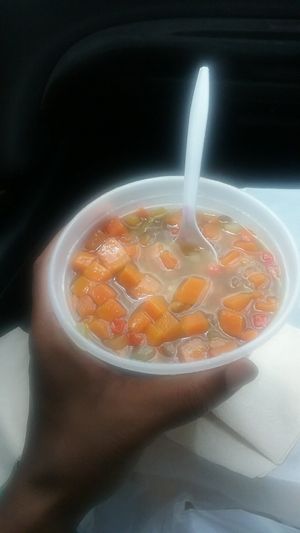  at The Garden Kitchen in Houston