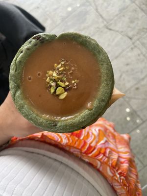   at Soup Culture in Bratislava