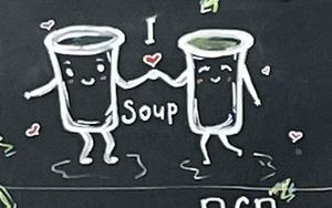   at Soup Culture in Bratislava