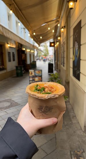   at Soup Culture in Bratislava