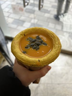   at Soup Culture in Bratislava