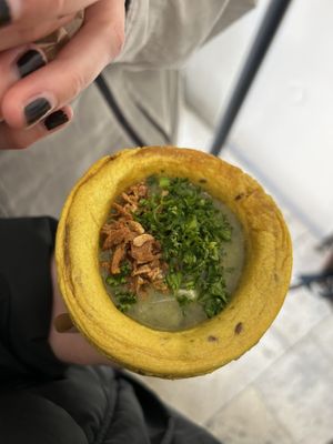   at Soup Culture in Bratislava