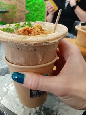  at Soup Culture in Bratislava