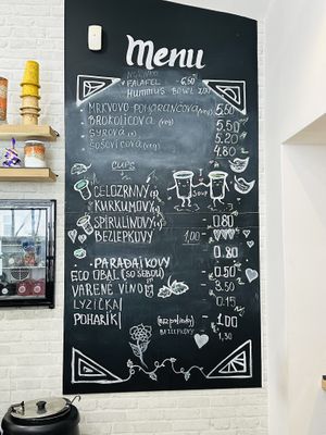   at Soup Culture in Bratislava