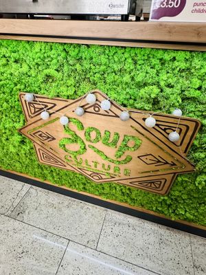   at Soup Culture in Bratislava