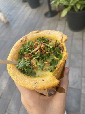   at Soup Culture in Bratislava