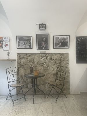   at Soup Culture in Bratislava