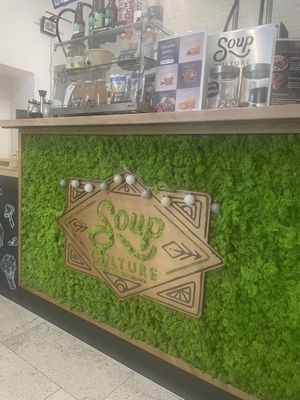   at Soup Culture in Bratislava