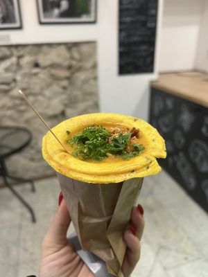   at Soup Culture in Bratislava