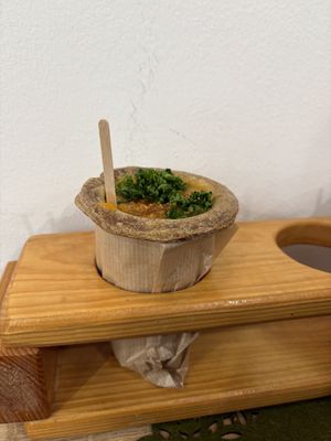   at Soup Culture in Bratislava