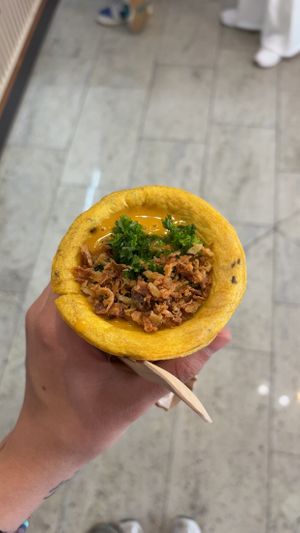   at Soup Culture in Bratislava