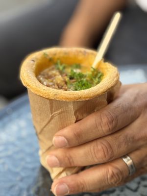   at Soup Culture in Bratislava