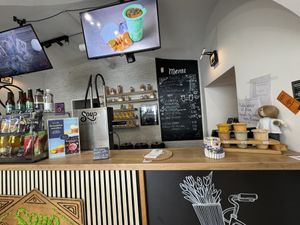   at Soup Culture in Bratislava