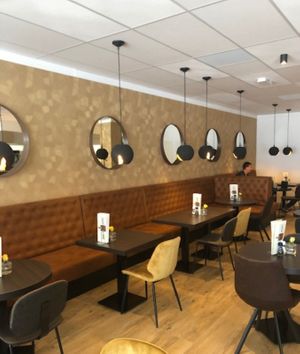 Interior at De Broodplank in Gorinchem