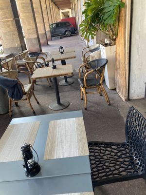  at Bring Me My Coffee in Marseille