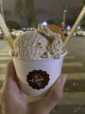   at Kem 2Cream - Hoan Kiem Lake in Hanoi