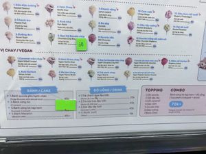   at Kem 2Cream - Hoan Kiem Lake in Hanoi