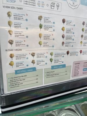 Very good  at Kem 2Cream - Hoan Kiem Lake in Hanoi