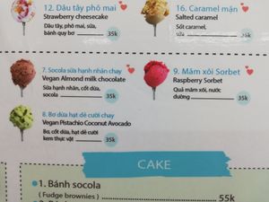  at Kem 2Cream - Hoan Kiem Lake in Hanoi