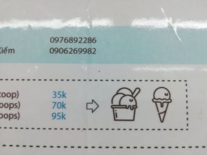  at Kem 2Cream - Hoan Kiem Lake in Hanoi