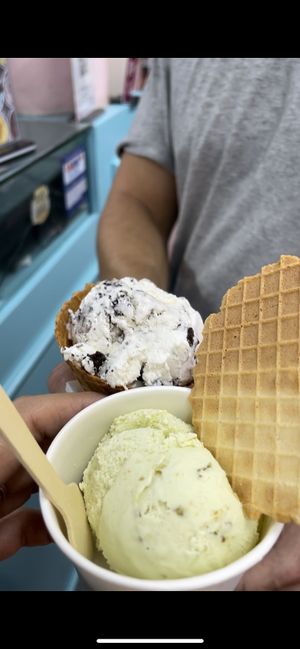   at Kem 2Cream - Hoan Kiem Lake in Hanoi