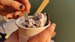  at Kem 2Cream - Hoan Kiem Lake in Hanoi