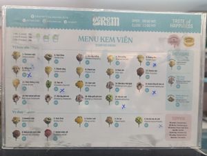  at Kem 2Cream - Hoan Kiem Lake in Hanoi