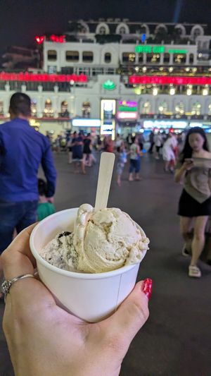  at Kem 2Cream - Hoan Kiem Lake in Hanoi