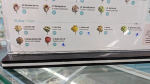  at Kem 2Cream - Hoan Kiem Lake in Hanoi