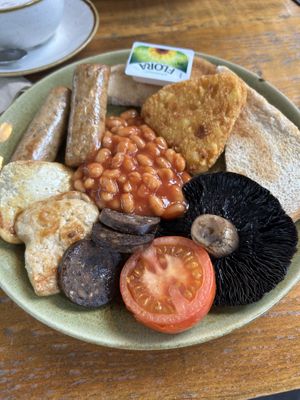   at The Sawmill in Seascale